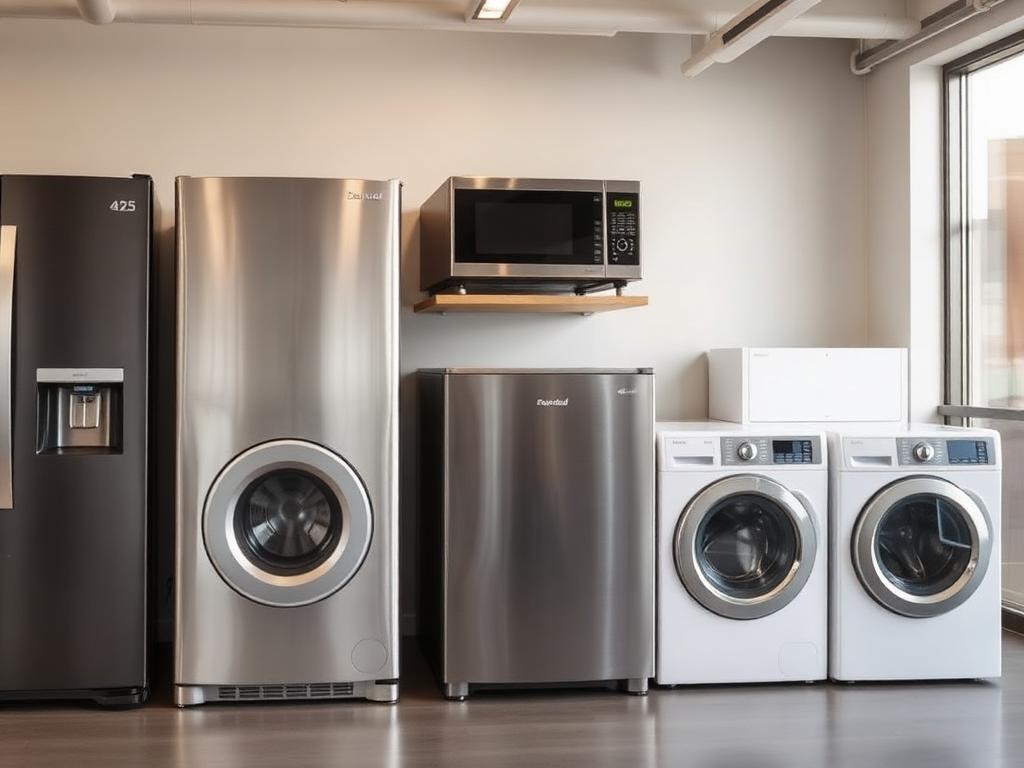 Home Appliances