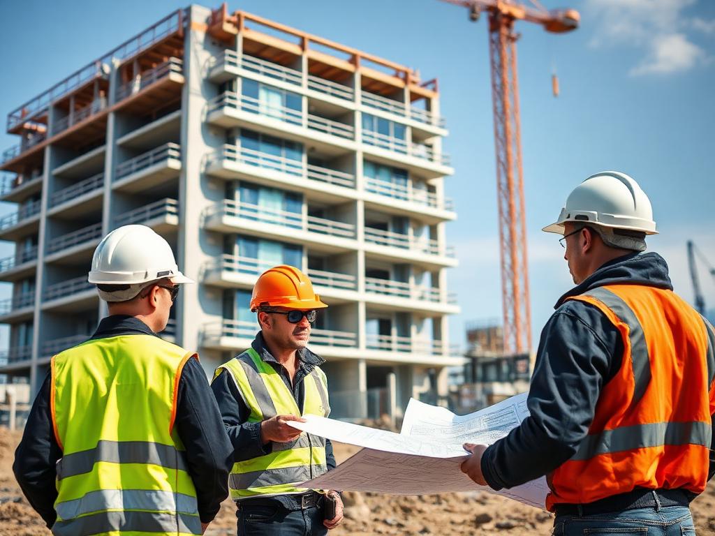 Construction