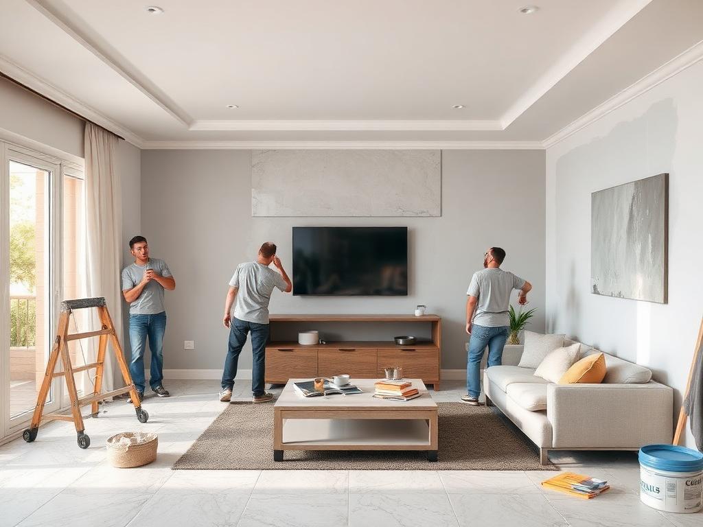 Renovation